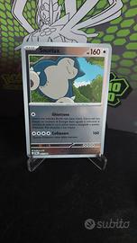 Pokemon Snorlax 063/088 reverse 