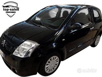 Citroen C2 09 1.1 airdream Elegance Ok Neopatentat