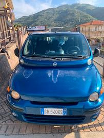 Fiat Multipla 1.9 JTD SX
