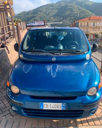 Fiat Multipla 1.9 JTD SX