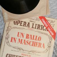 vinile collezione2 dischi in vinile del 1969