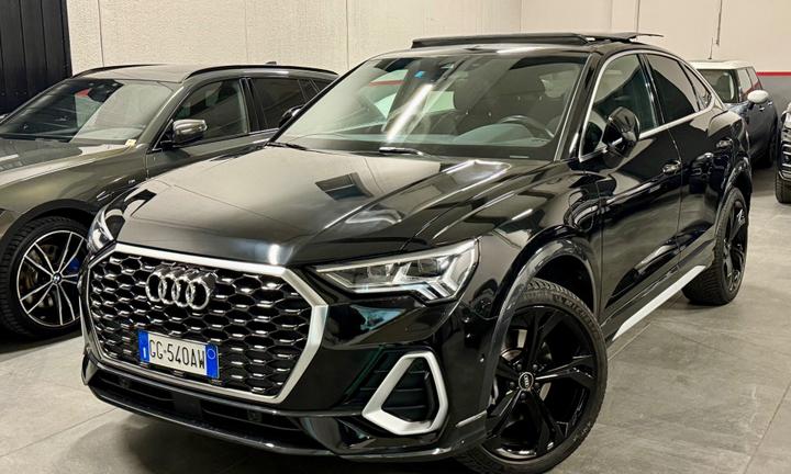 Audi Q3 SPB 45 TFSI e S tronic line edition