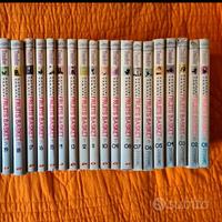 manga fruit basket dynamic