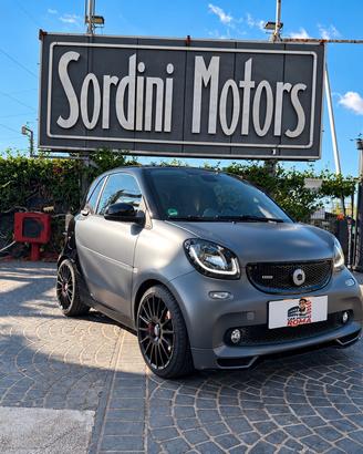 Smart ForTwo BRABUS 0.9 Turbo twinamic Xclusive