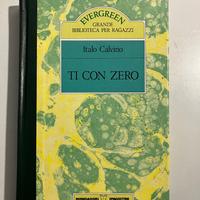 Libro - Ti con zero di Italo Calvino