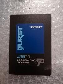 Ssd 480  GB