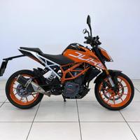 KTM 390 Duke
