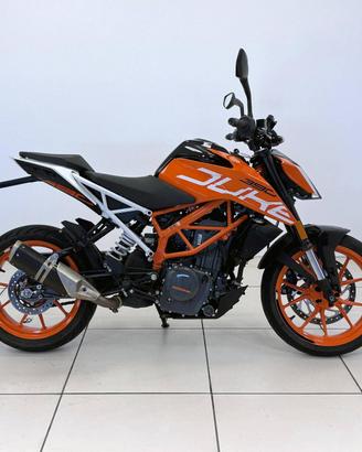 KTM 390 Duke