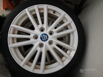 cerchi r 17 5x114.3 