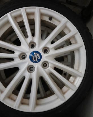 cerchi r 17 5x114.3 