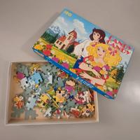 Puzzle Clementoni CANDY CANDY