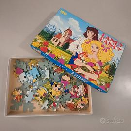 Puzzle Clementoni CANDY CANDY
