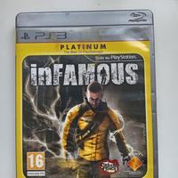 infamous Ps3
