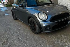 Mini cooper R56 RAY G