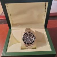 Orologio Rolex Submariner data