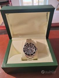 Orologio Rolex Submariner data