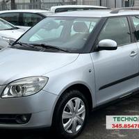 Skoda Fabia 1.4 Wagon Comfort GPL 2010
