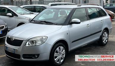 Skoda Fabia 1.4 Wagon Comfort GPL 2010