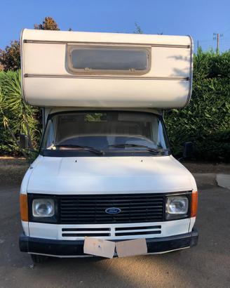 Camper Grand Soleil