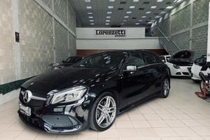 Mercedes-benz A 180 d Automatic Premium AMG