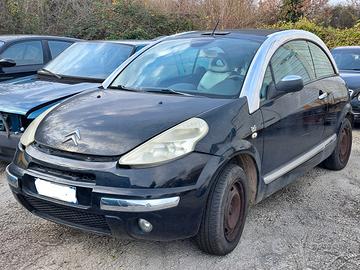Ricambi Citroen C3 Pluriel