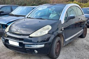 Ricambi Citroen C3 Pluriel