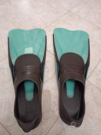 Pinne subea decathlon