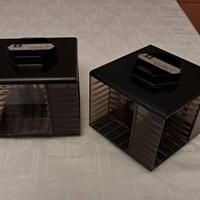 Portacassette vintage