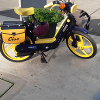 Motorino Ciao Piaggio teen nuova serie