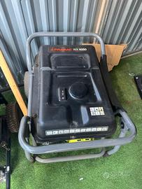 GRUPPO ELETTROGENO PRAMAC WX 6250