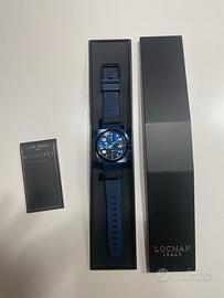Orologio Locman Stealth Chrono