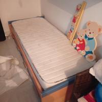 letto per bambini 