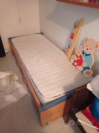 letto per bambini 