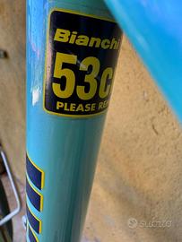 Bici da corsa