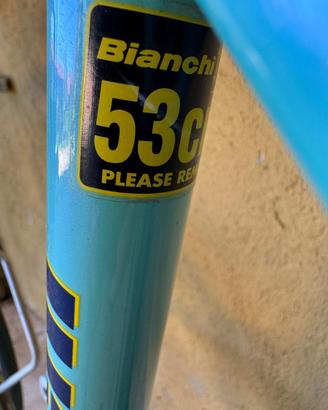 Bici da corsa
