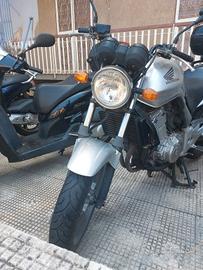  moto Honda 500