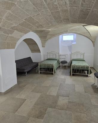 Casa Vacanze vicino Gallipoli fino a 6 posti letto