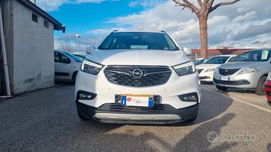 Opel Mokka X 1.4 Turbo GPL Tech 140CV-103KW-