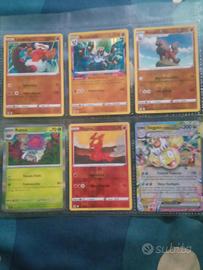 CARTE POKÉMON HOLO