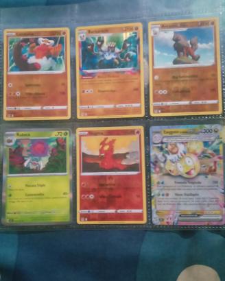 CARTE POKÉMON HOLO