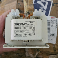 Alimentatori e reattori per lampade