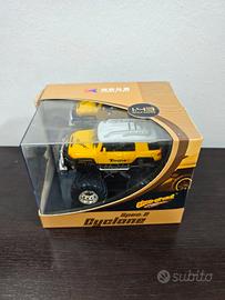 Mini Radiocomando Monster Truck Cyclone 1:43
