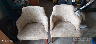 Poltroncine arredamento