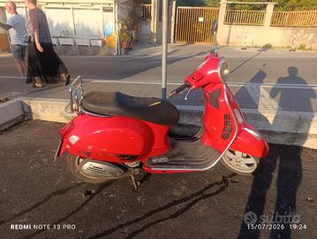 vespa 250 gts