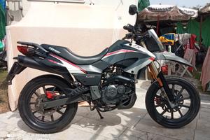 Keeway TXM 