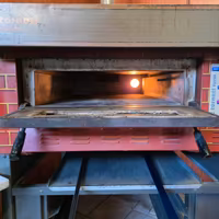 Forno professionale Tornati
