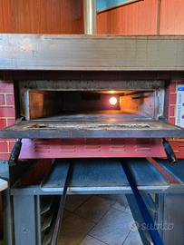 Forno professionale Tornati