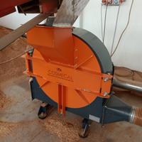 Attrezzatura completa per fare il pellet