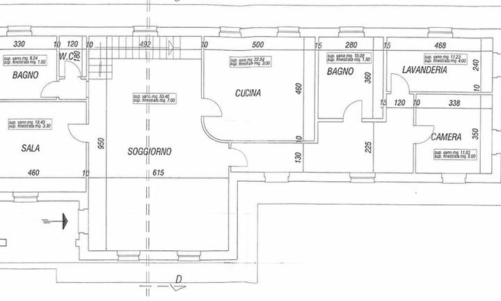 RUSTICO A BENE VAGIENNA