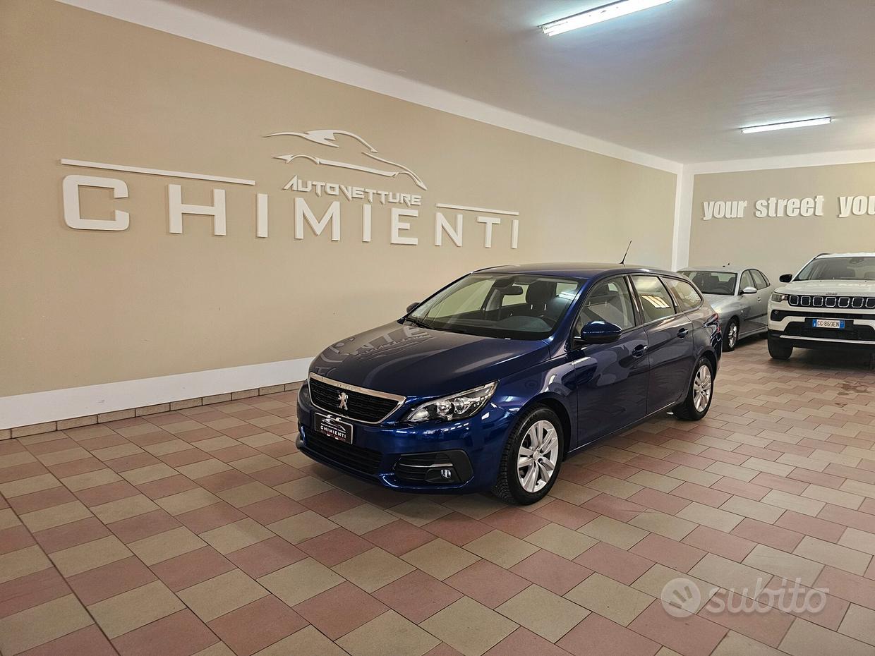 Peugeot 308 2ª serie